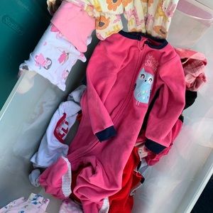 Kids clothes and shoes